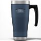 Thermos Icon csöpögésmentes termobögre fogóval - kék - 470ml