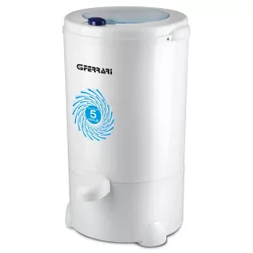   G3 Ferrari G90041 centrifugális szárítógép 2800 fordulat/perc, 5.2 kg kapacitás, rozsdamentes acél dob