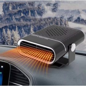 Autós páramentesítő és fűtőventillator - 12V-150W