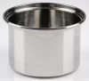 Girmi SC01 ételhordó és melegítő 0.7 l inox tartállyal, zöld, 40 W, hálózati működés