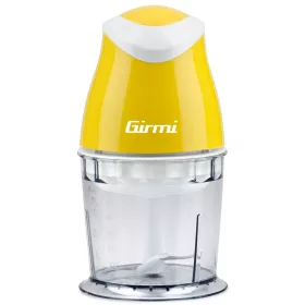   Girmi TR01 aprító 350 W, 500 ml, sárga, rozsdamentes acél penge, biztonsági zár