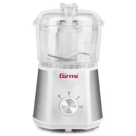   Girmi TR05 aprítógép 250W teljesítménnyel, 500 ml tartállyal, rozsdamentes acél késsel, kétsebességes működéssel