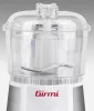 Girmi TR05 aprítógép 250W teljesítménnyel, 500 ml tartállyal, rozsdamentes acél késsel, kétsebességes működéssel