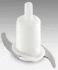 Girmi TR05 aprítógép 250W teljesítménnyel, 500 ml tartállyal, rozsdamentes acél késsel, kétsebességes működéssel