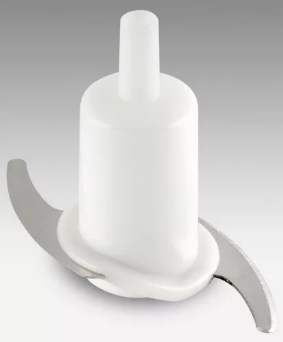 Girmi TR05 aprítógép 250W teljesítménnyel, 500 ml tartállyal, rozsdamentes acél késsel, kétsebességes működéssel
