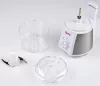 Girmi TR05 aprítógép 250W teljesítménnyel, 500 ml tartállyal, rozsdamentes acél késsel, kétsebességes működéssel
