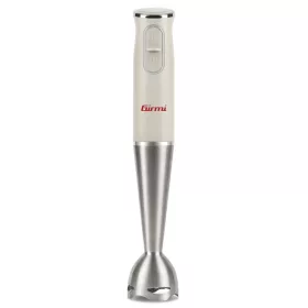   Girmi MX41 rúdmixer 800W, 2 sebesség, rozsdamentes acél szár, ergonomikus fogantyú, keverőpohárral