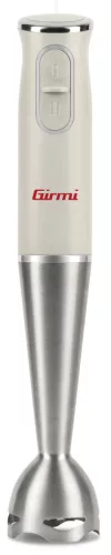 Girmi MX41 rúdmixer 800W, 2 sebesség, rozsdamentes acél szár, ergonomikus fogantyú, keverőpohárral