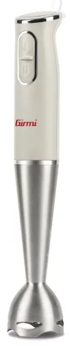 Girmi MX41 rúdmixer 800W, 2 sebesség, rozsdamentes acél szár, ergonomikus fogantyú, keverőpohárral