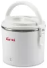 Girmi SC01 ételhordó és melegítő 0.7L inox tartállyal, 40W, 230V, Fehér színben