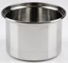 Girmi SC01 ételhordó és melegítő 0.7L inox tartállyal, 40W, 230V, Fehér színben