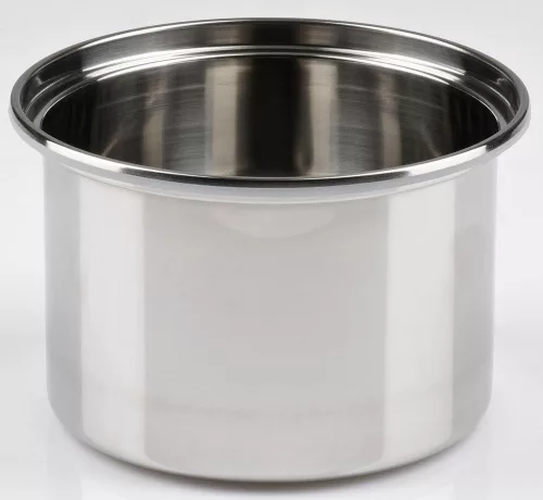 Girmi SC01 ételhordó és melegítő 0.7L inox tartállyal, 40W, 230V, Fehér színben