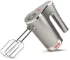 Girmi SB42 kézimixer 300W, 5 sebesség, rozsdamentes acél habverő és dagasztókar, ergonomikus kialakítás