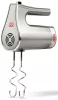 Girmi SB42 kézimixer 300W, 5 sebesség, rozsdamentes acél habverő és dagasztókar, ergonomikus kialakítás