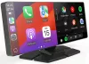 Trevi MDV 1000 autós multimédia monitor vezeték nélküli CarPlay/Android Auto, DVR és tolatókamera támogatással