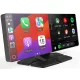 Trevi MDV 1000 autós multimédia monitor vezeték nélküli CarPlay/Android Auto, DVR és tolatókamera támogatással