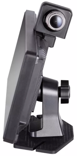 Trevi MDV 1000 autós multimédia monitor vezeték nélküli CarPlay/Android Auto, DVR és tolatókamera támogatással