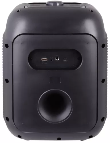 Trevi XF 215KB hordozható Bluetooth hangfal 60W, USB, Micro SD, TWS, Disco Light, akkumulátoros