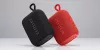Aiwa BS-210RD Bluetooth hangszóró 6W TWS funkcióval, IPX6, USB MP3, piros, hordozható