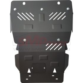   Toyota Land Cruiser 120 3.0D, 4.2D 2002 - 2009 - Motorvédő lemez - SMP26.172