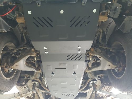 Toyota Land Cruiser 120 3,0D, 4,2D 2002-2009 Váltóvédő lemez - SMP00.172