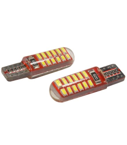 Exod T10x589 W - Can-BUS LED dióda