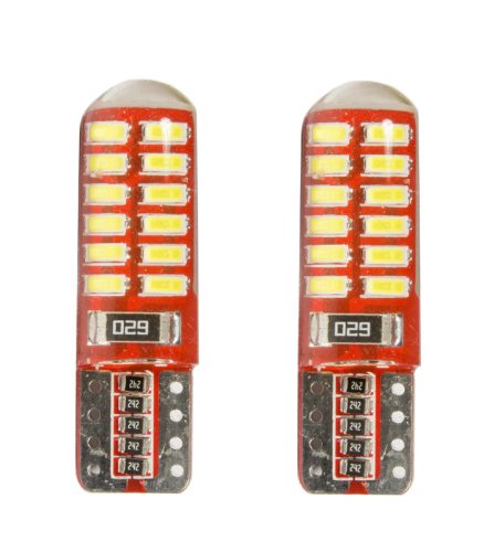 Exod T10x589 W - Can-BUS LED dióda