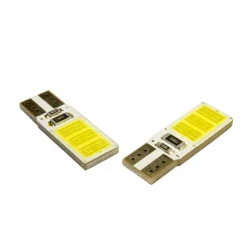 Exod T10x2 COB W - Can-BUS LED dióda