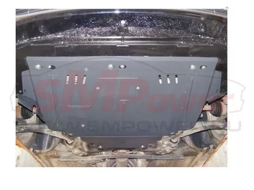 Volvo S40, 2004-2012 Motorvédő lemez - SMP30.046