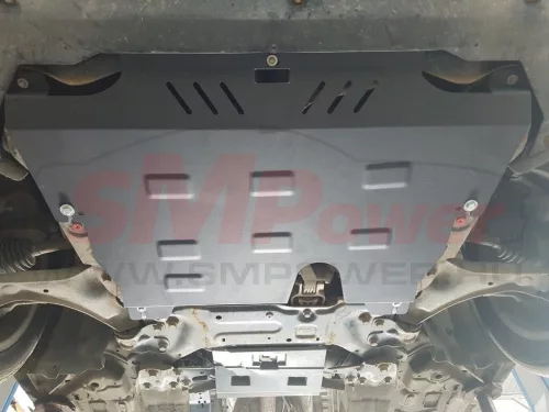 Volvo XC60, 2010-2017 Motorvédő lemez - SMP30.055