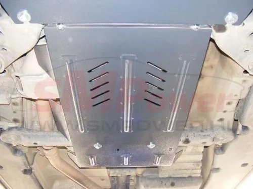 Volkswagen Touareg R5 manuális 2003-2010 - Váltóvédő lemez - SMP00.190K