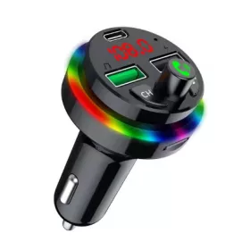 FM Transmitter RGB
