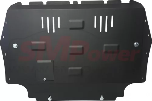 Volkswagen Touran, 2003 - 2015 - Motorvédő lemez - SMP30.141