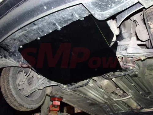 Volkswagen Lupo 1998-2005 Motorvédő lemez - SMP27.178