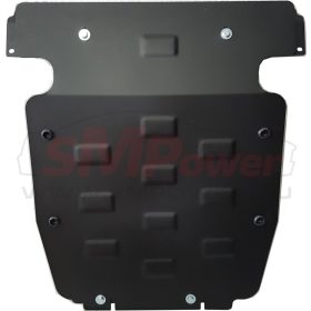   Volkswagen Touareg R5 2003-2010 - Motorvédő lemez - SMP27.190K