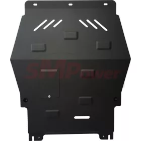 Volkswagen Beetle, 1998-2011 Motorvédő lemez - SMP27.179