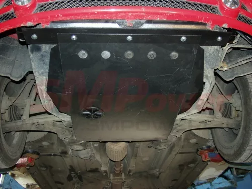 Volkswagen Beetle, 1998-2011 Motorvédő lemez - SMP27.179