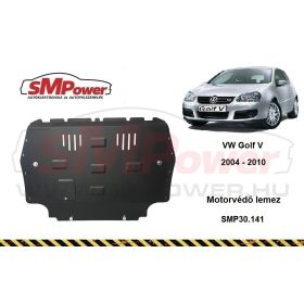   Volkswagen Golf V, 2004 - 2010 - Motorvédő lemez - SMP30.141