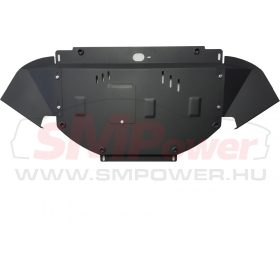   Volkswagen Passat B5,B6, 2001-2005 - Motorvédő lemez - SMP30.004