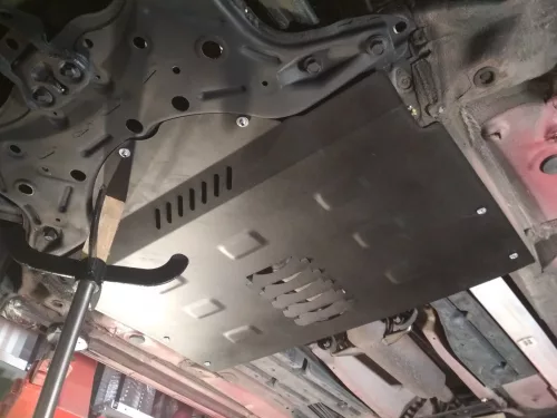 Toyota Prius II. 2003-2009 - Katalizátorvédő lemez - SMP00.164