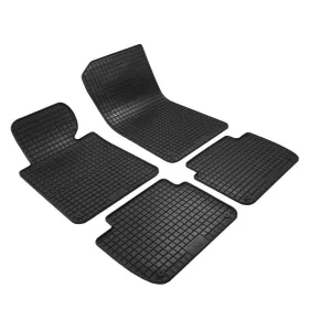 BMW 3 1998-2005 (E46) Petex méretpontos gumiszőnyeg szett