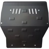 Motorvédő és katalizátorvédő