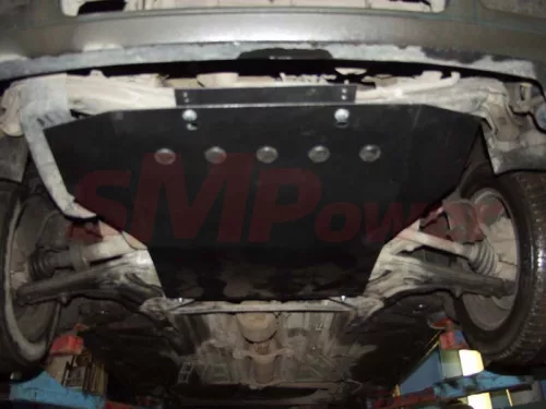 Volkswagen Golf 3, 1991-1998 - Motorvédő lemez - SMP30.143