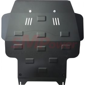   Volkswagen Polo Classic, 1995-1999 - Motorvédő lemez - SMP30.143