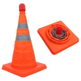 Összecsukható Bója lámpával