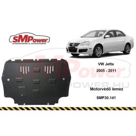   Volkswagen Jetta, 2005 - 2011 - Motorvédő lemez - SMP30.141