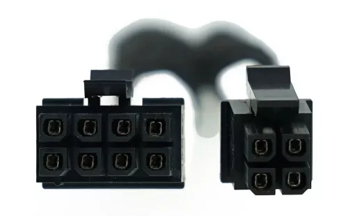 Audison CN MX EXTAF autóhifi adapter kábel Audison Forza 4/2 csatornás erősítőhöz, 20 cm, Plug & Play
