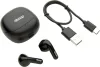 JVC HA-B10TB true wireless Bluetooth fülhallgató 13 mm, BT 5.4, IPX4, akár 27,5 óra Olive Black szín