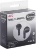 JVC HA-B10TB true wireless Bluetooth fülhallgató 13 mm, BT 5.4, IPX4, akár 27,5 óra Olive Black szín