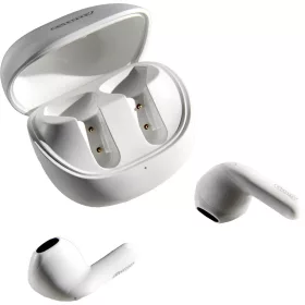   JVC HA-B10TW True Wireless Bluetooth fülhallgató 13 mm meghajtóval, IPX4, USB-C, Coconut White, kókusz fehér szín